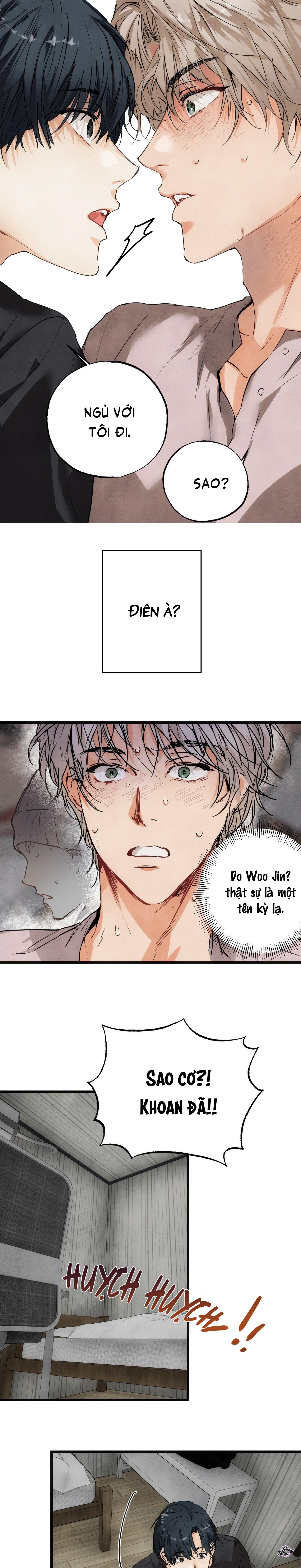 Ác Quỷ Hiện Thân Chapter 2 - Trang 2