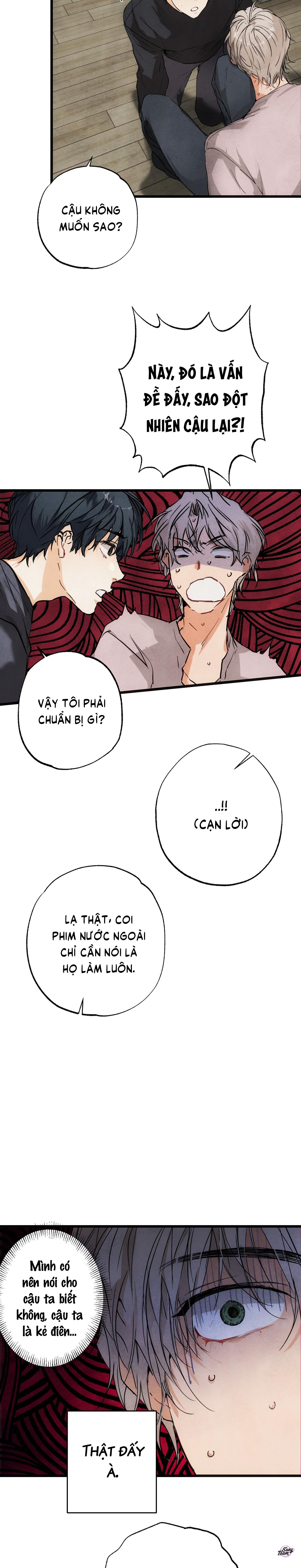 Ác Quỷ Hiện Thân Chapter 2 - Trang 2