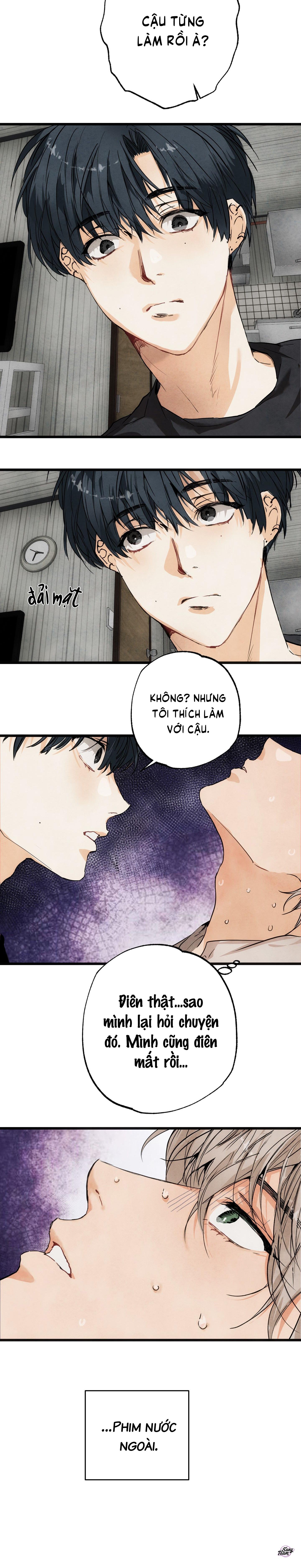 Ác Quỷ Hiện Thân Chapter 2 - Trang 2
