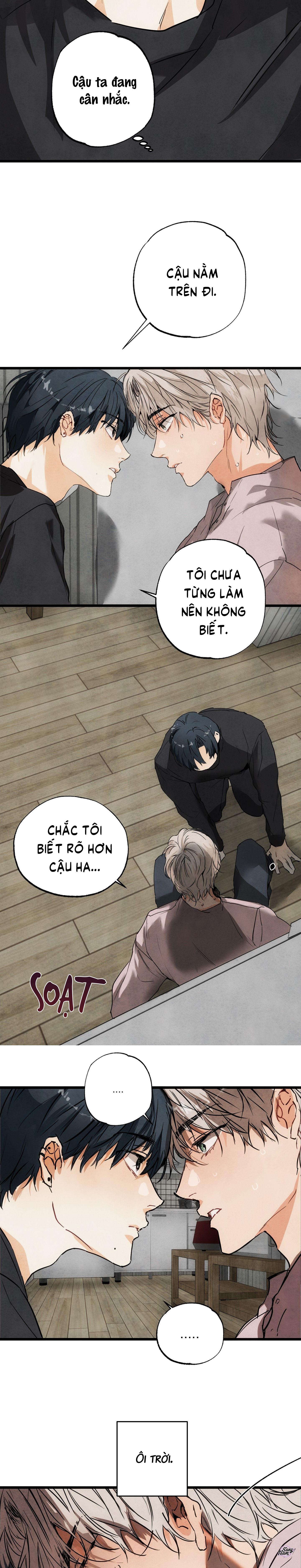 Ác Quỷ Hiện Thân Chapter 2 - Trang 2