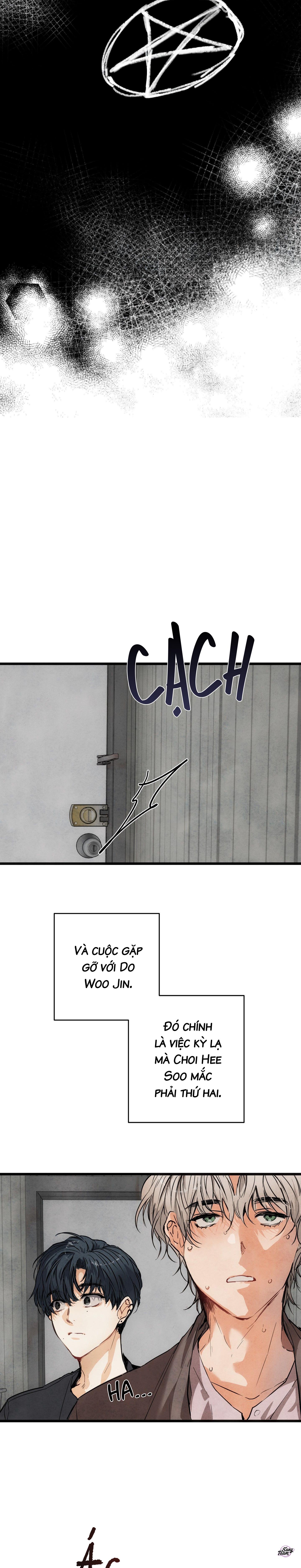 Ác Quỷ Hiện Thân Chapter 2 - Trang 2