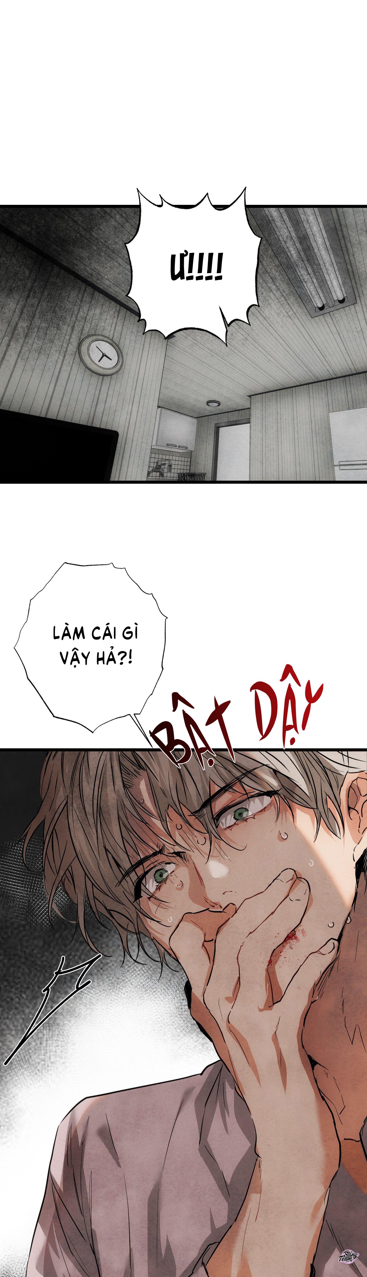 Ác Quỷ Hiện Thân Chapter 2 - Trang 2