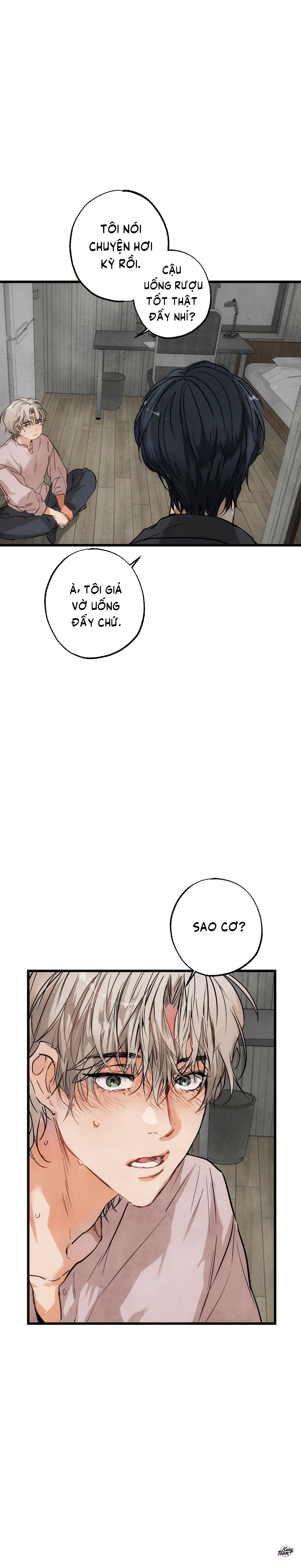 Ác Quỷ Hiện Thân Chapter 2 - Trang 2