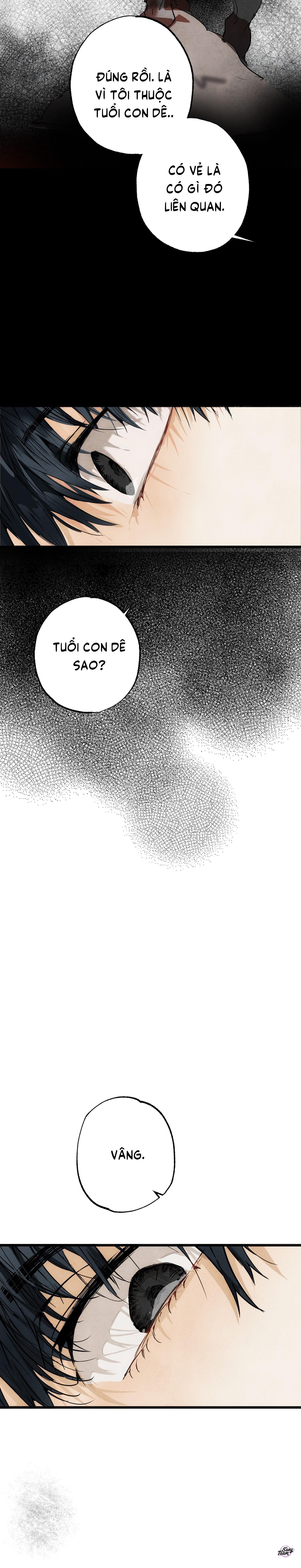Ác Quỷ Hiện Thân Chapter 2 - Trang 2