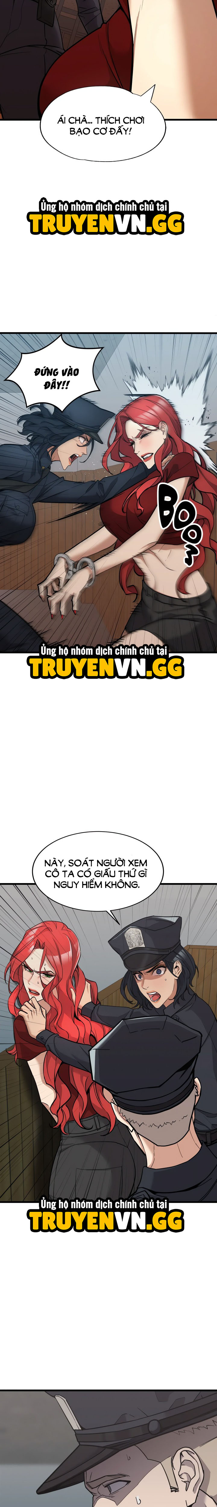 Nữ Nhân Vô Pháp Chapter 1 - Trang 2