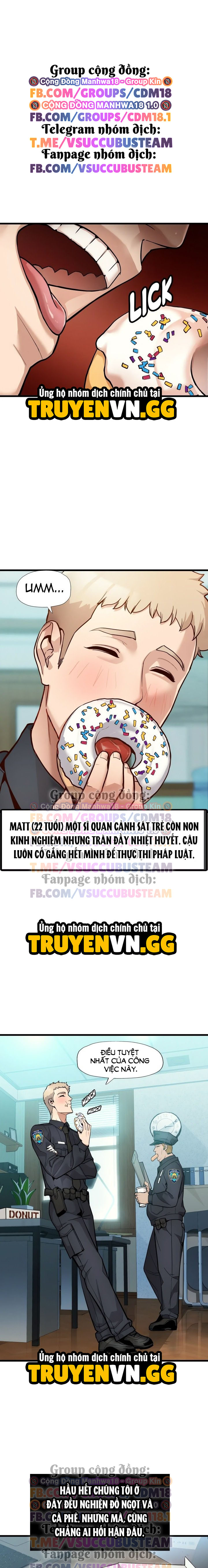 Nữ Nhân Vô Pháp Chapter 1 - Trang 2