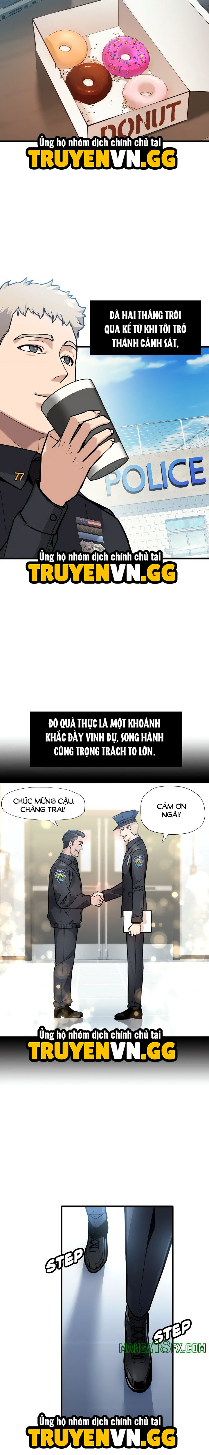 Nữ Nhân Vô Pháp Chapter 1 - Trang 2