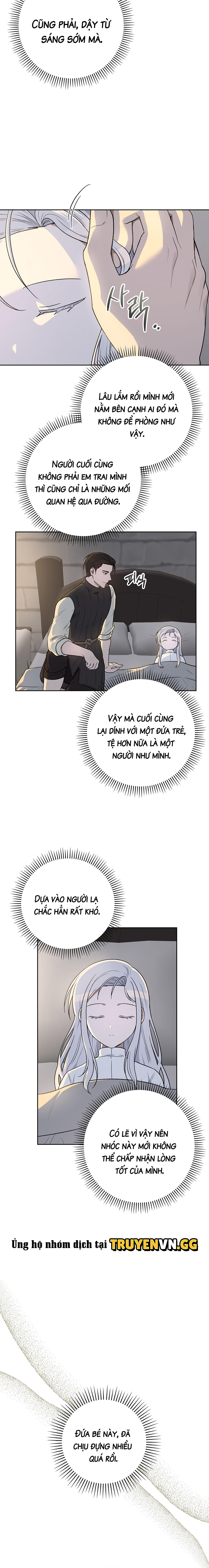 Ảo Chứng (Pseudo Syndrome) Chapter 3 - Trang 2
