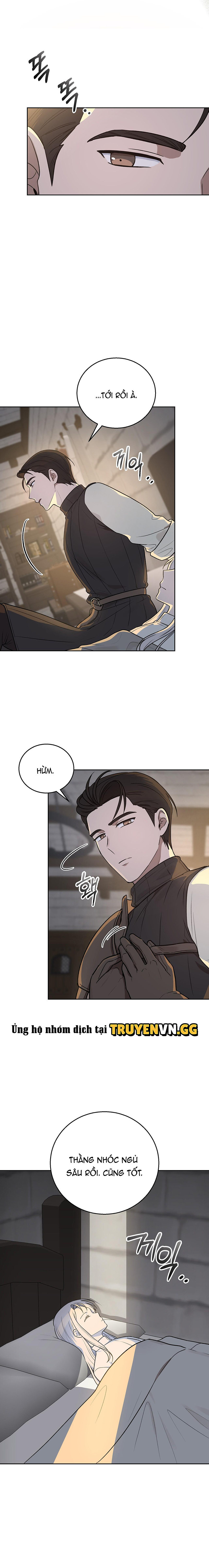 Ảo Chứng (Pseudo Syndrome) Chapter 3 - Trang 2