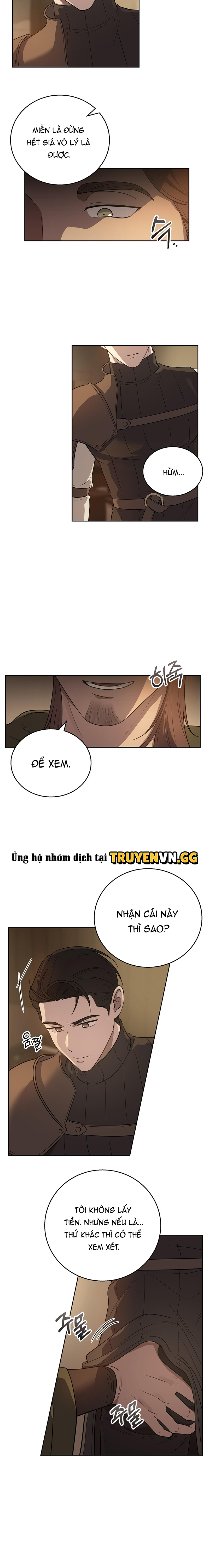 Ảo Chứng (Pseudo Syndrome) Chapter 3 - Trang 2