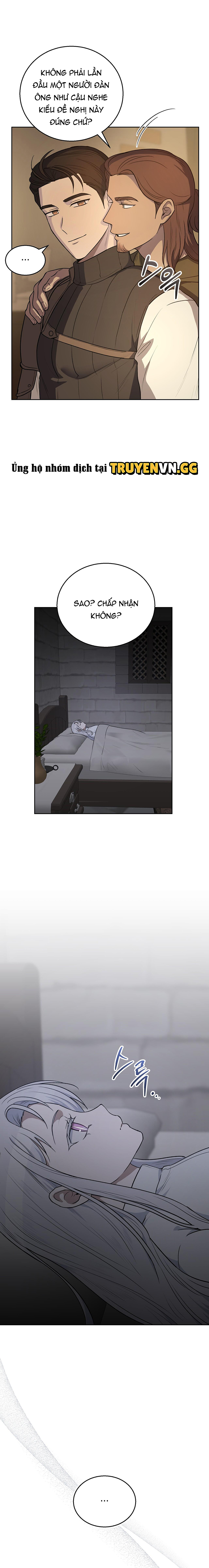 Ảo Chứng (Pseudo Syndrome) Chapter 3 - Trang 2