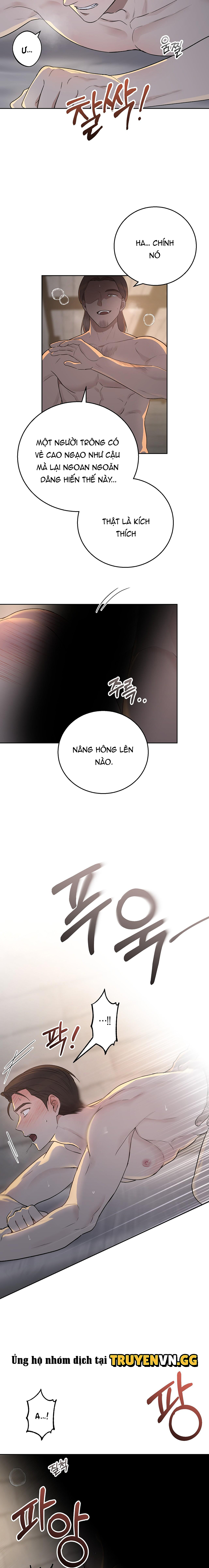 Ảo Chứng (Pseudo Syndrome) Chapter 3 - Trang 2