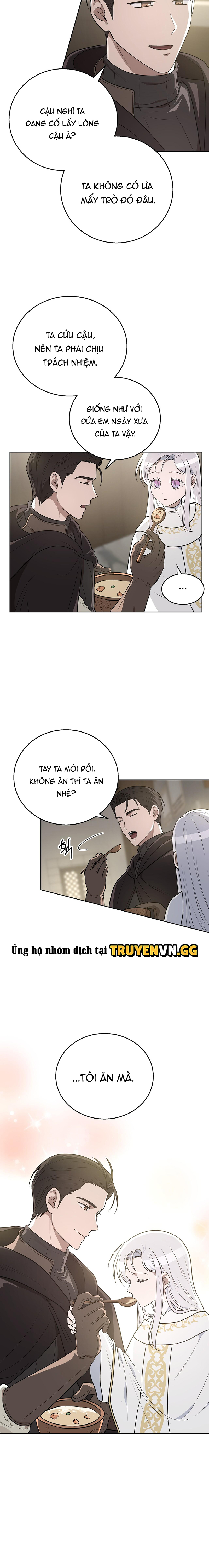 Ảo Chứng (Pseudo Syndrome) Chapter 3 - Trang 2