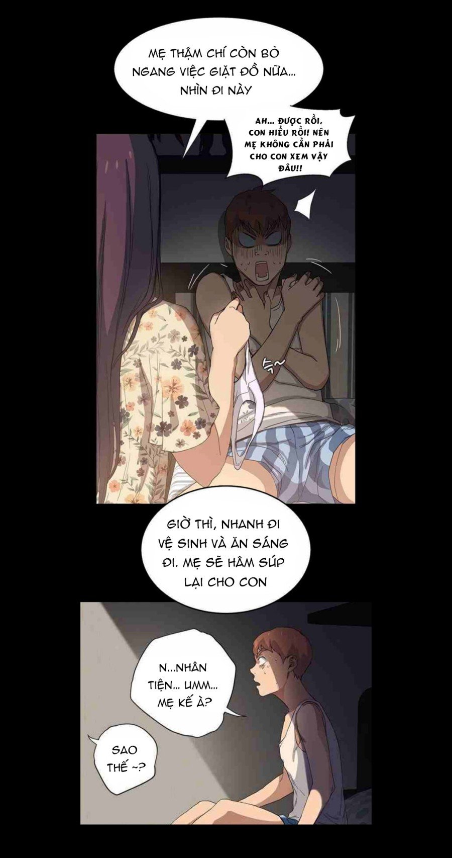 Mẹ Kế Chapter 8 - Trang 2