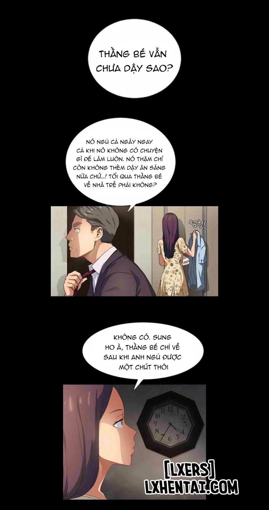 Mẹ Kế Chapter 8 - Trang 2