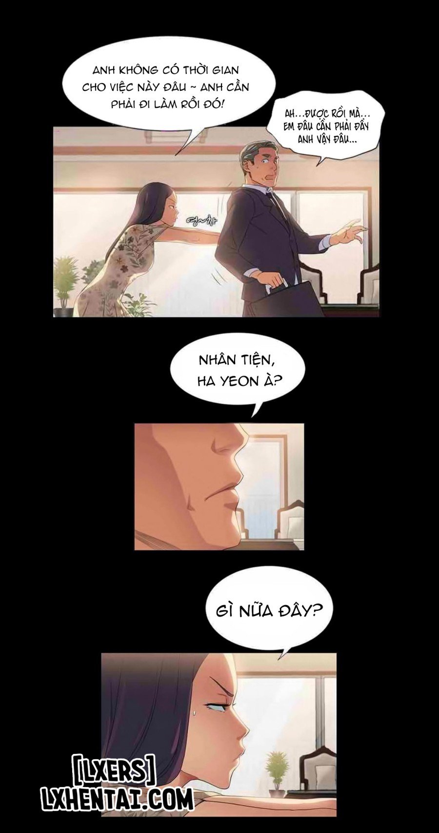Mẹ Kế Chapter 8 - Trang 2
