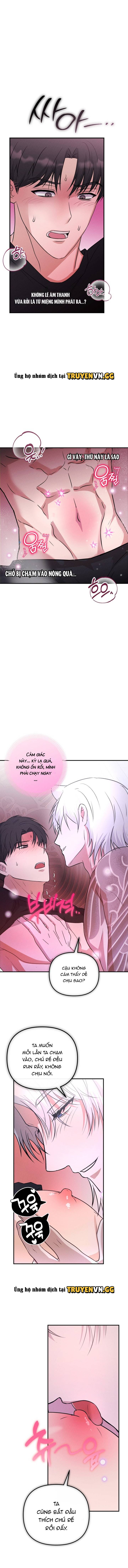 Hôn Lễ Của Sơn Quân Chapter 2 - Trang 2