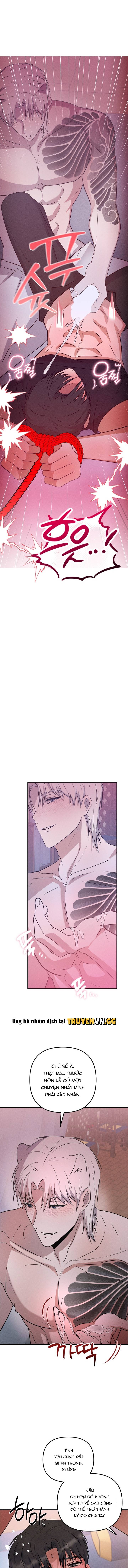 Hôn Lễ Của Sơn Quân Chapter 2 - Trang 2