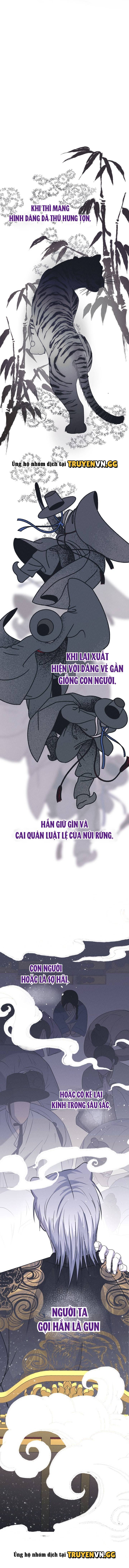 Hôn Lễ Của Sơn Quân Chapter 2 - Trang 2