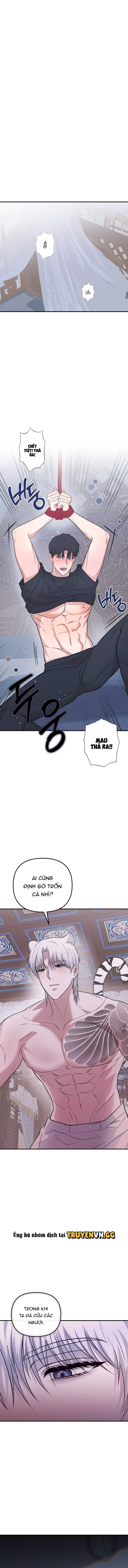 Hôn Lễ Của Sơn Quân Chapter 2 - Trang 2