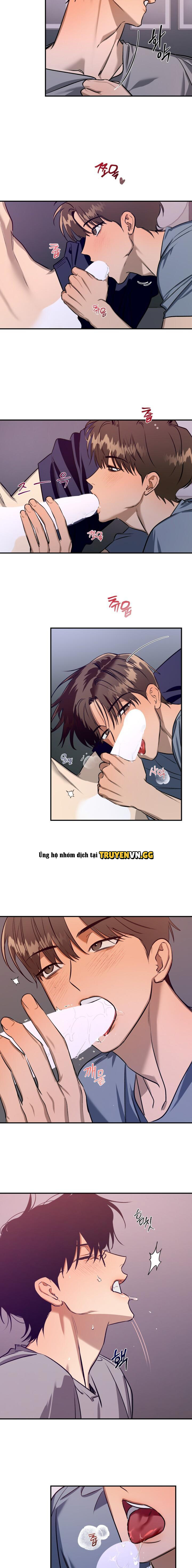 Chiếc Gương Điều Ước Chapter 2 - Trang 2