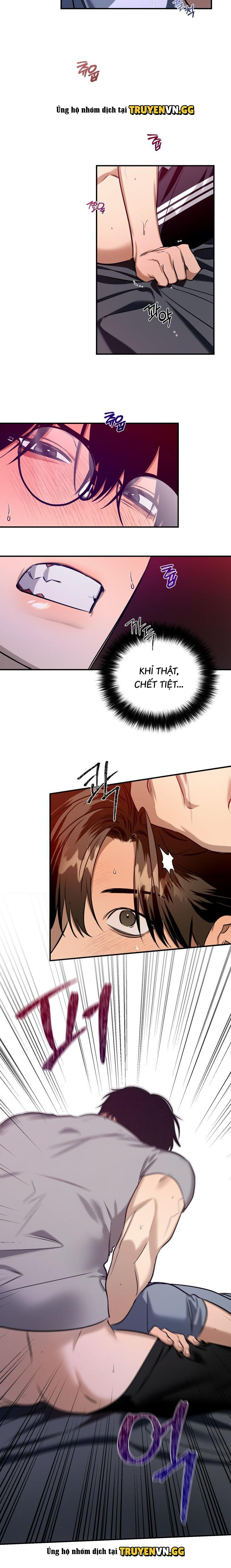 Chiếc Gương Điều Ước Chapter 2 - Trang 2