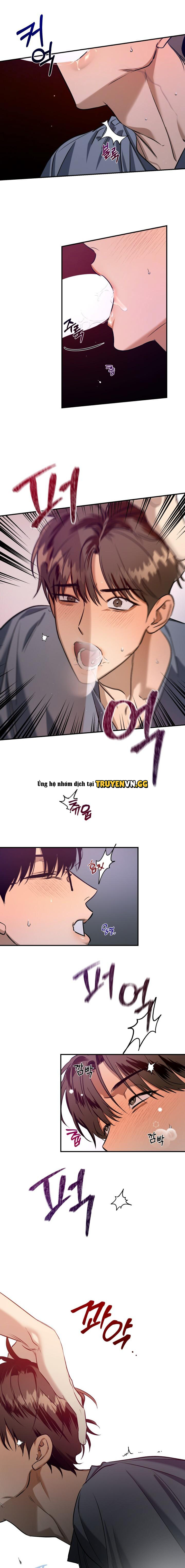 Chiếc Gương Điều Ước Chapter 2 - Trang 2