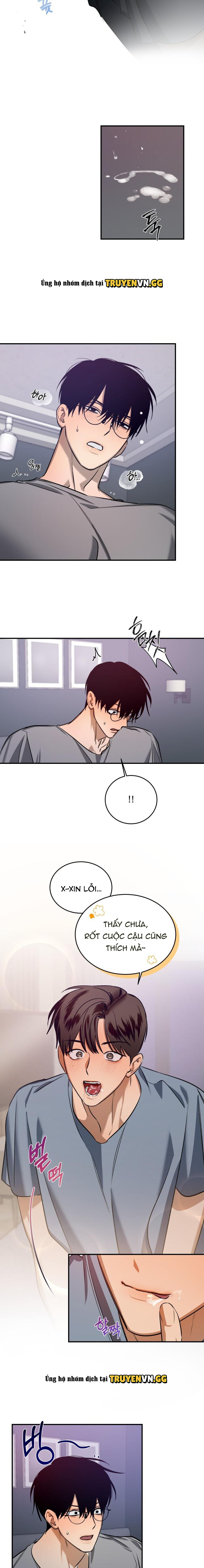 Chiếc Gương Điều Ước Chapter 2 - Trang 2
