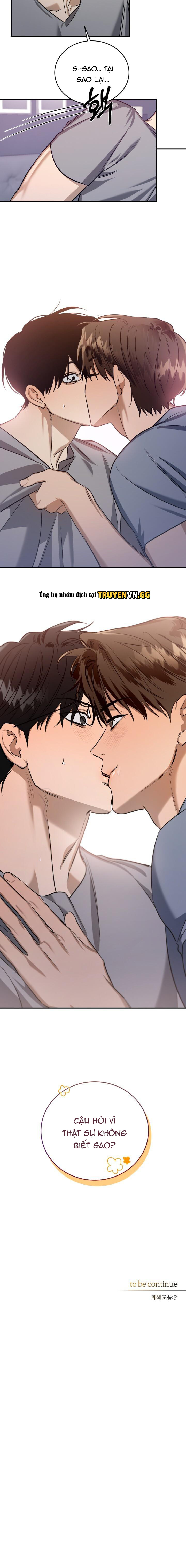Chiếc Gương Điều Ước Chapter 2 - Trang 2