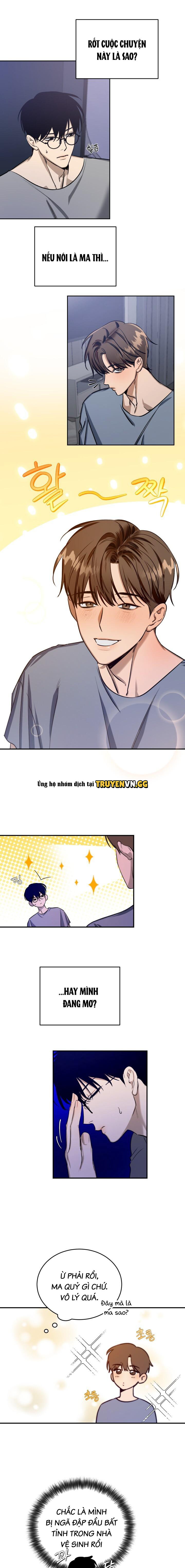 Chiếc Gương Điều Ước Chapter 2 - Trang 2
