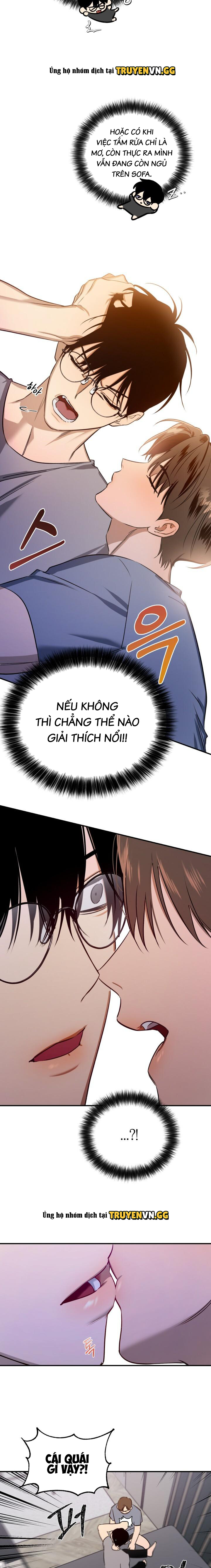 Chiếc Gương Điều Ước Chapter 2 - Trang 2