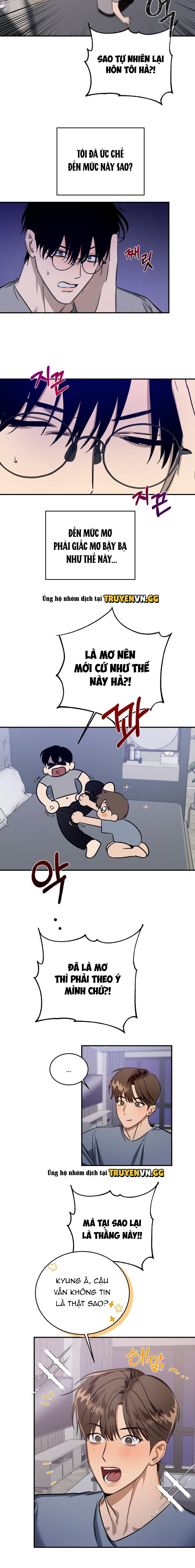 Chiếc Gương Điều Ước Chapter 2 - Trang 2