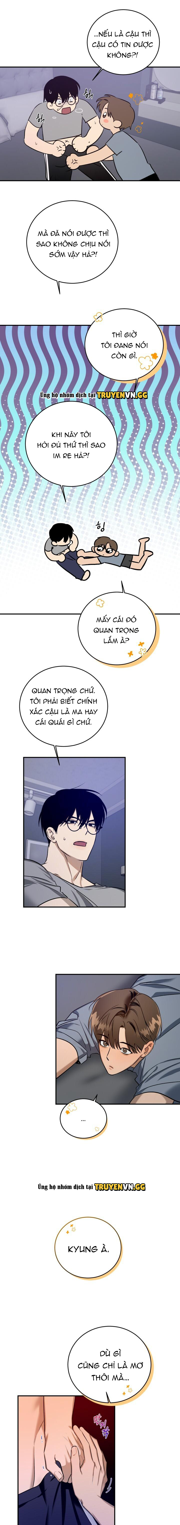 Chiếc Gương Điều Ước Chapter 2 - Trang 2