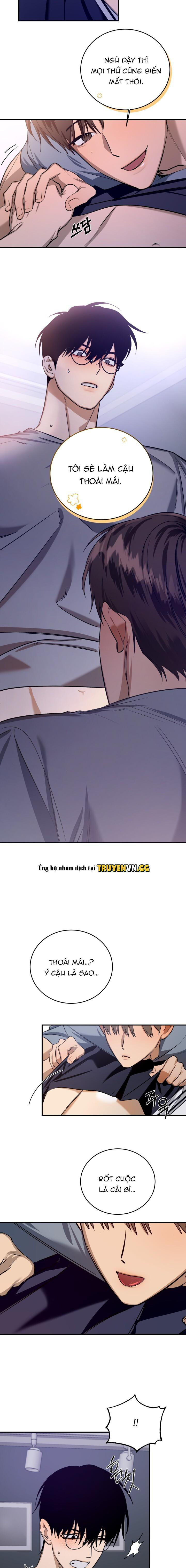 Chiếc Gương Điều Ước Chapter 2 - Trang 2