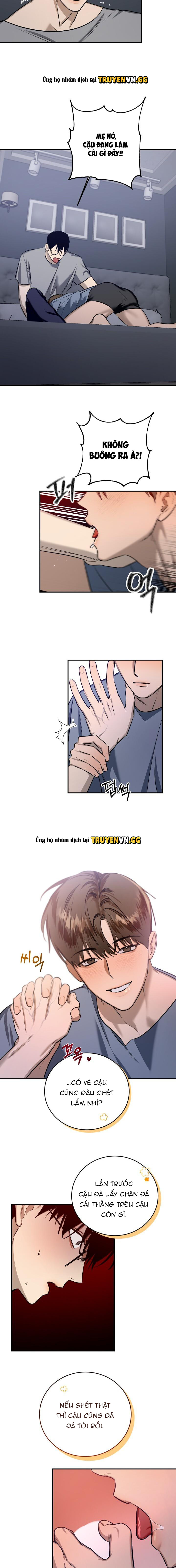 Chiếc Gương Điều Ước Chapter 2 - Trang 2