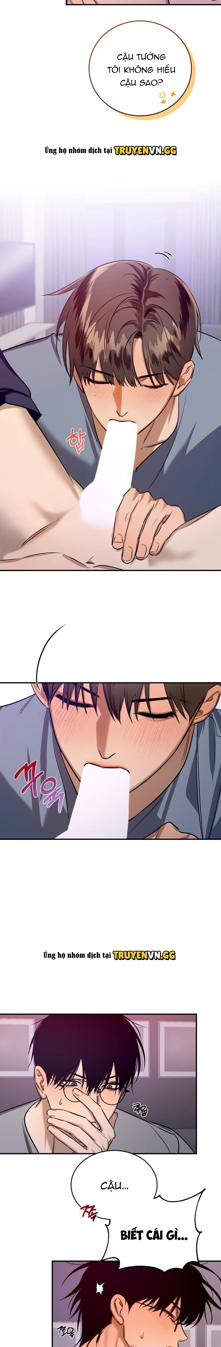 Chiếc Gương Điều Ước Chapter 2 - Trang 2