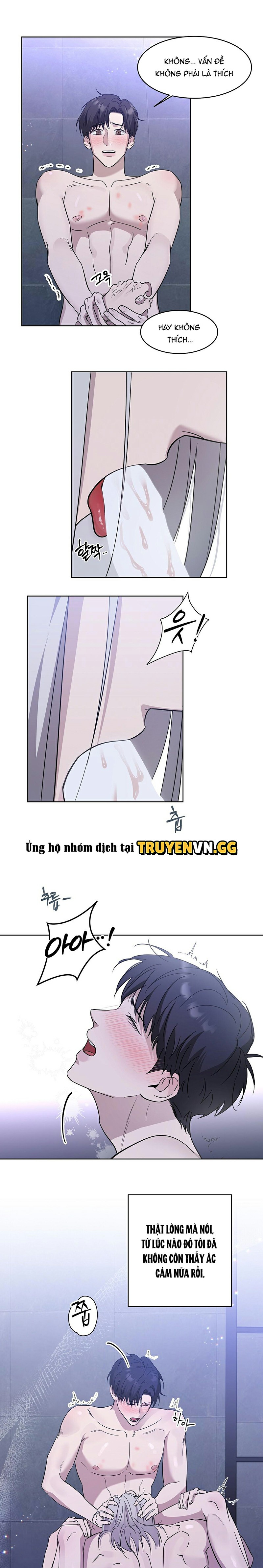 Không Ngờ Mọi Thứ Lại Thành Ra Như Thế Chapter 4 - Trang 2