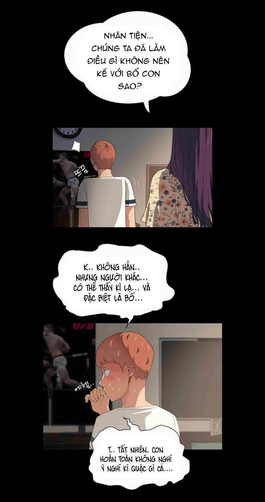 Mẹ Kế Chapter 10 - Trang 2