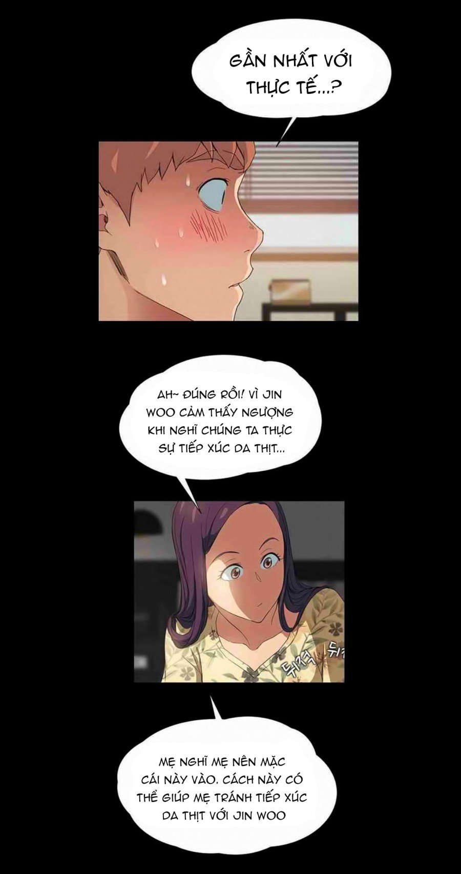 Mẹ Kế Chapter 10 - Trang 2