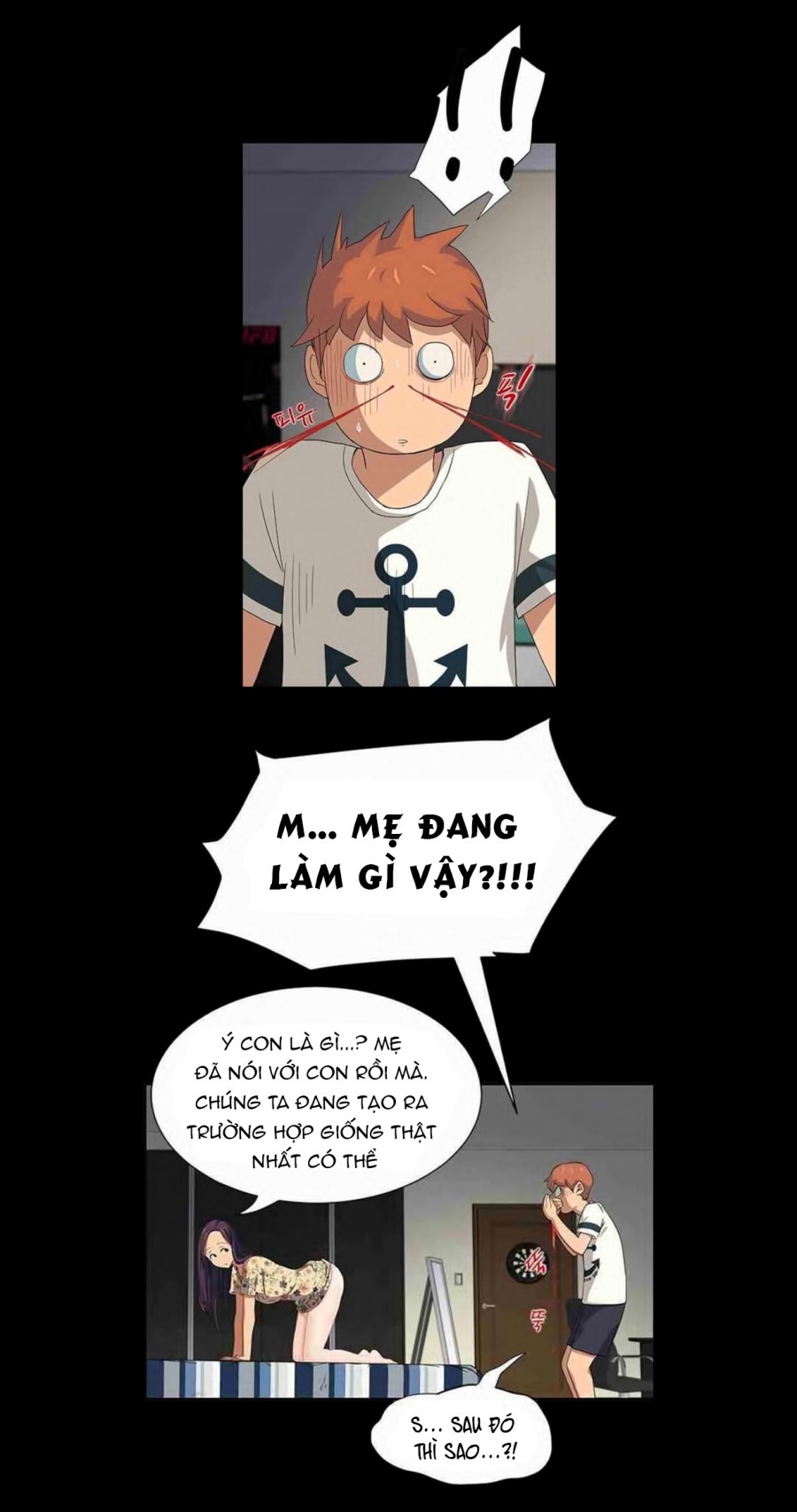 Mẹ Kế Chapter 10 - Trang 2