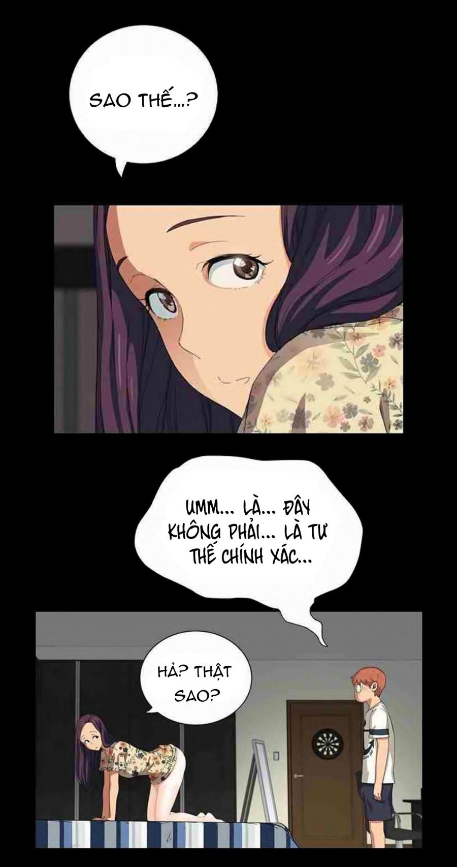 Mẹ Kế Chapter 10 - Trang 2