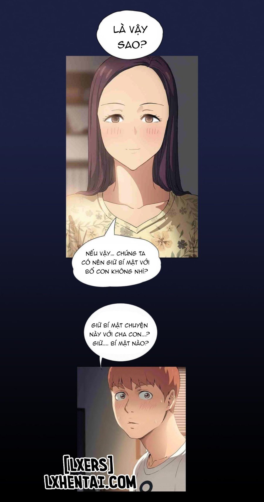 Mẹ Kế Chapter 10 - Trang 2