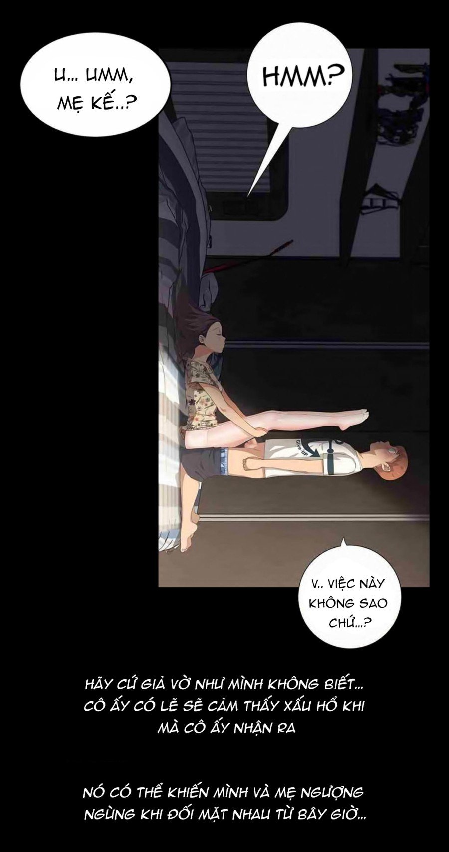 Mẹ Kế Chapter 10 - Trang 2