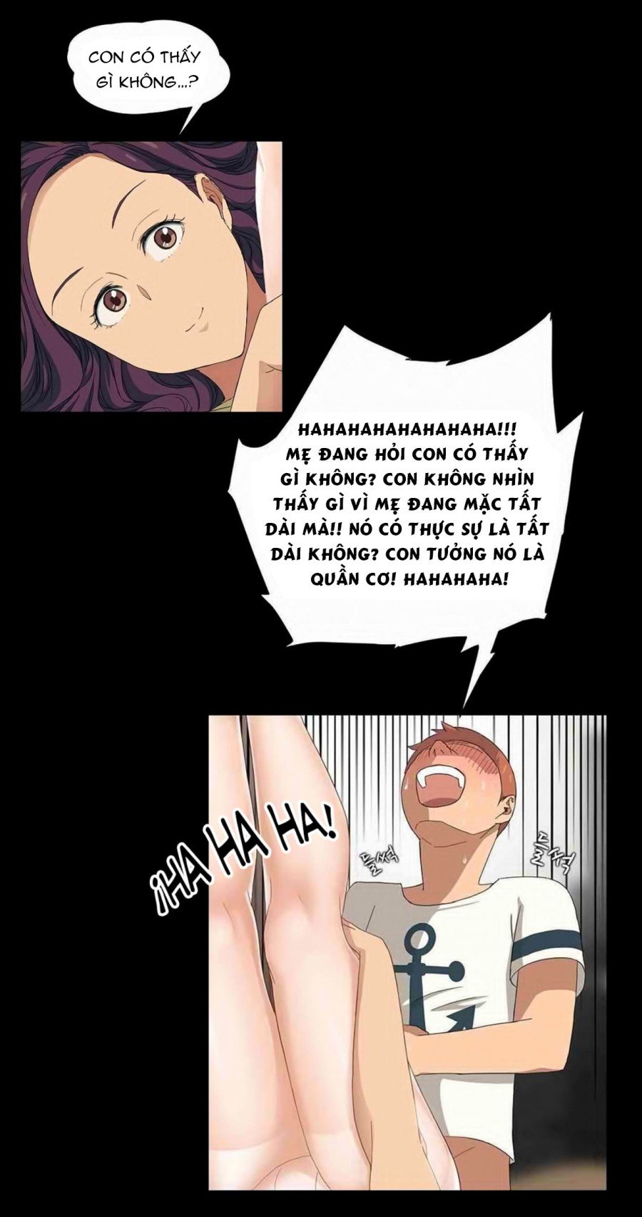 Mẹ Kế Chapter 10 - Trang 2