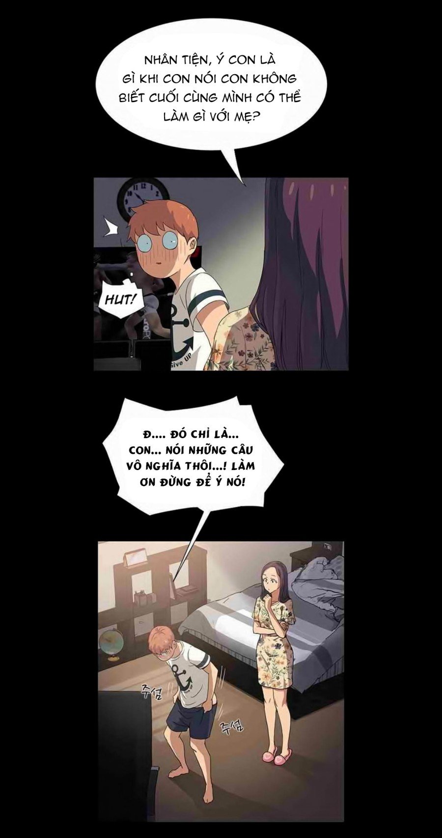 Mẹ Kế Chapter 10 - Trang 2