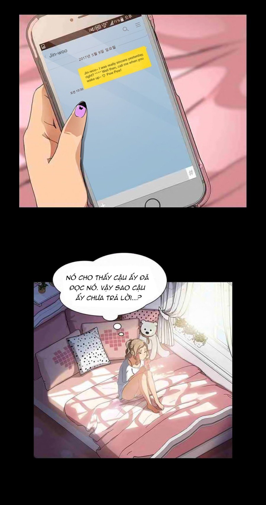 Mẹ Kế Chapter 10 - Trang 2