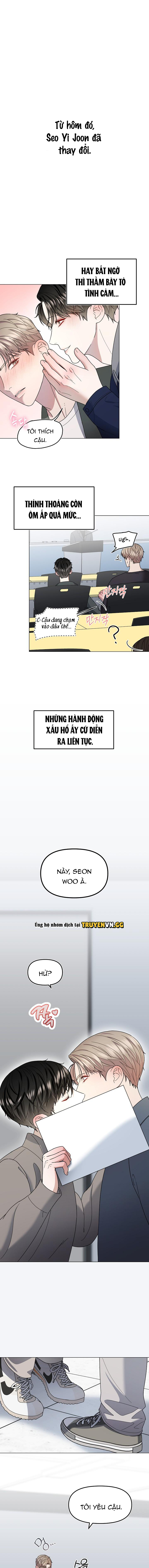 Thanh Mai và Biệt Danh S Chapter 4 - Next Chapter 5