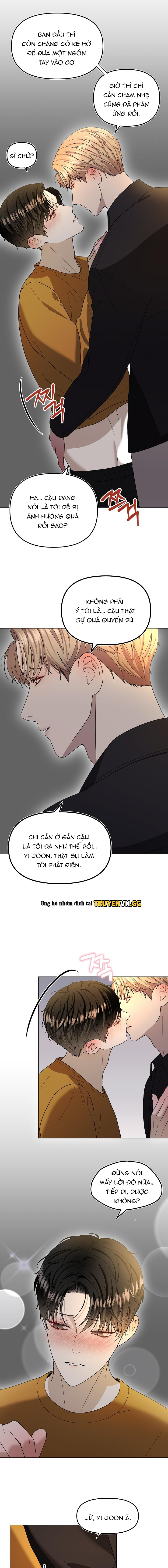 Thanh Mai và Biệt Danh S Chapter 4 - Next Chapter 5