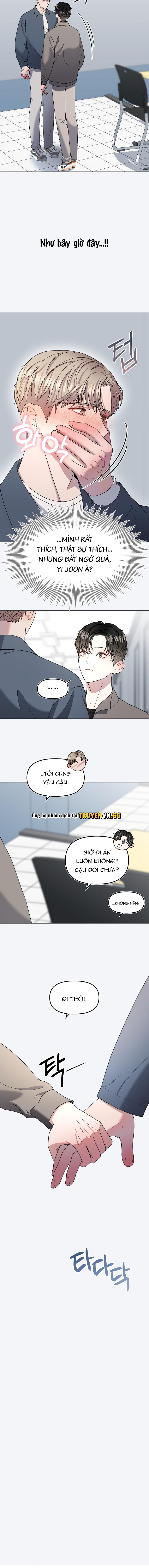Thanh Mai và Biệt Danh S Chapter 4 - Next Chapter 5