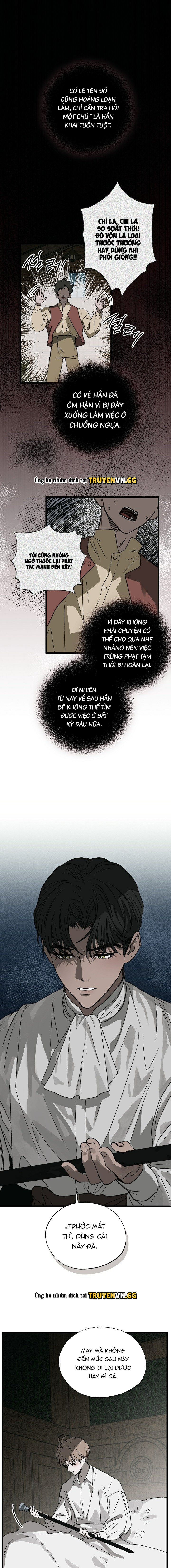 Trong Tầm Kiểm Soát Chapter 3 - Trang 2